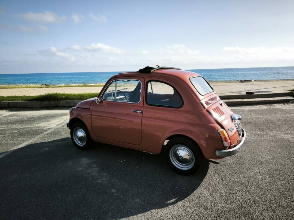 Bild 3/12 von FIAT 500 L (1970)
