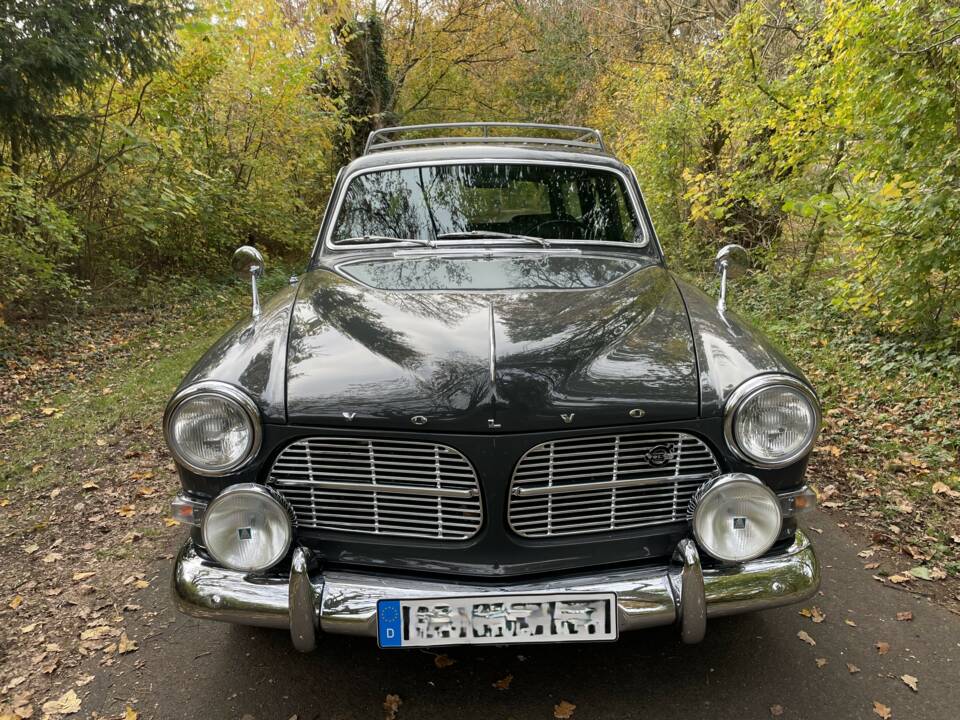 Bild 2/68 von Volvo Amazon  P121 (1968)