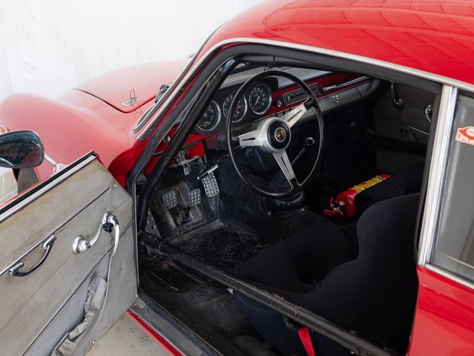 Afbeelding 8/34 van Alfa Romeo Giulia 1600 Sprint GT (1963)