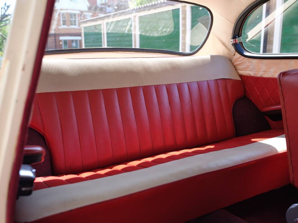 Immagine 39/50 di Borgward Isabella TS (1961)