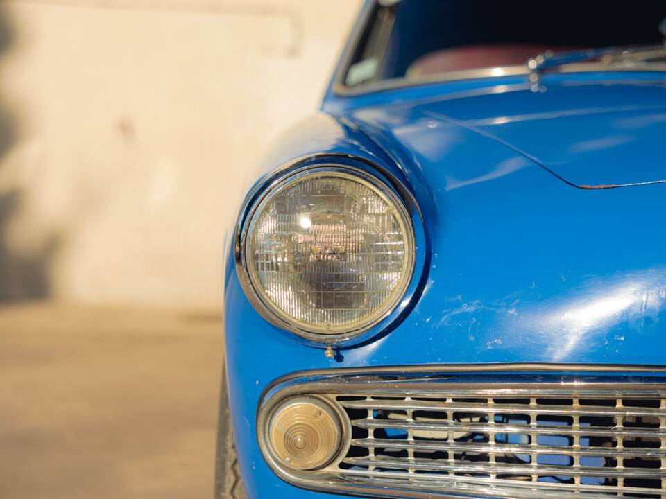 Image 8/24 of Alfa Romeo Giulietta Sprint (1960)