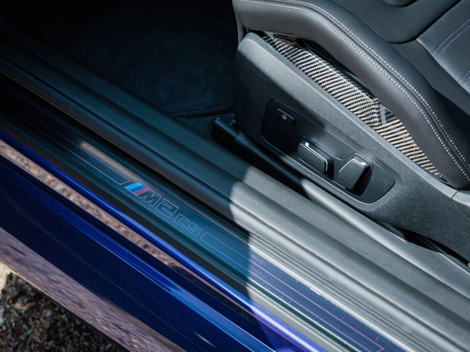 Bild 30/34 von BMW M2 Coupé (2026)