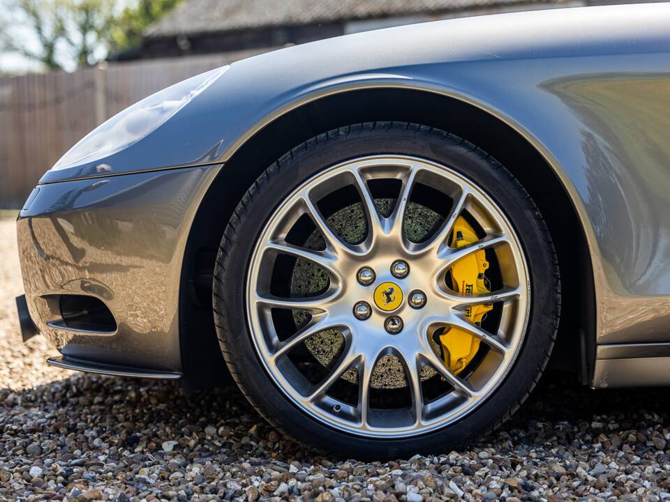 Image 49/50 of Ferrari 612 Scaglietti (2008)