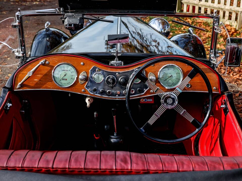 Bild 4/27 von MG TC (1947)