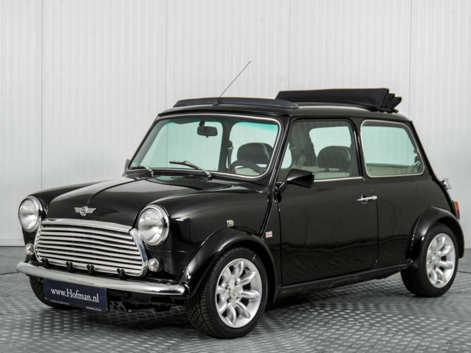 Afbeelding 1/50 van Mini Cooper 1.3i MPI (1998)