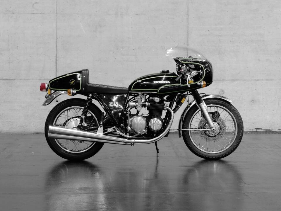 Immagine 5/24 di Honda DUMMY (1973)