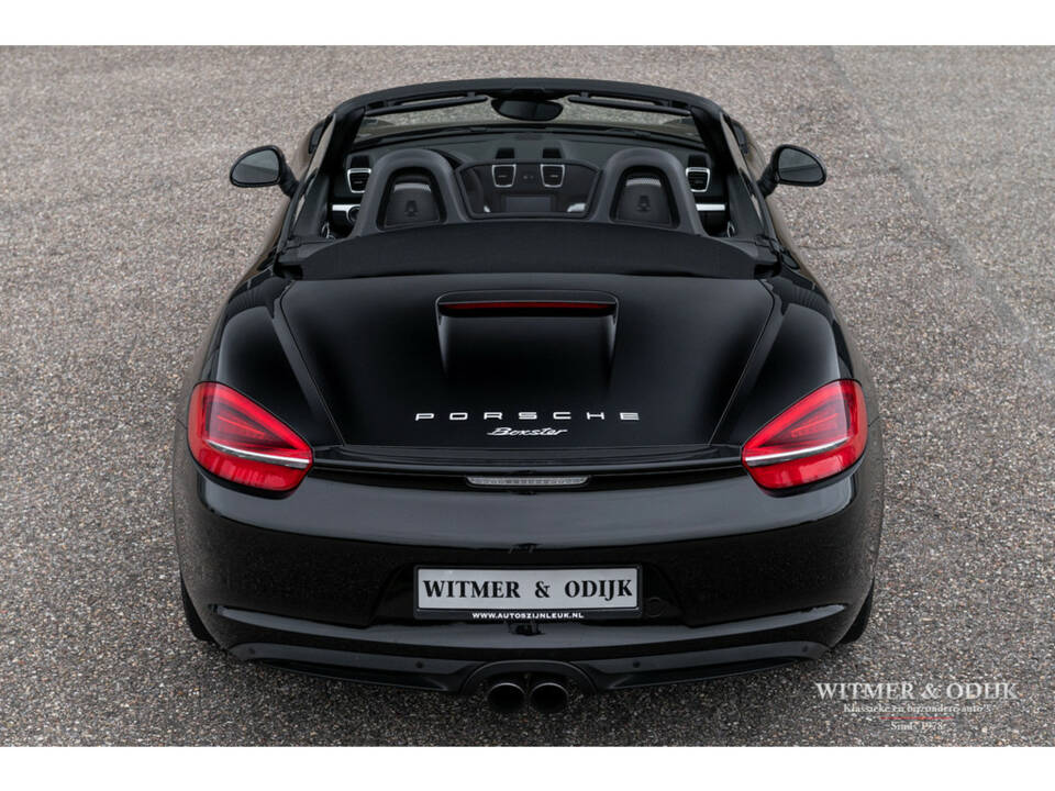 Imagen 11/36 de Porsche Boxster (2013)