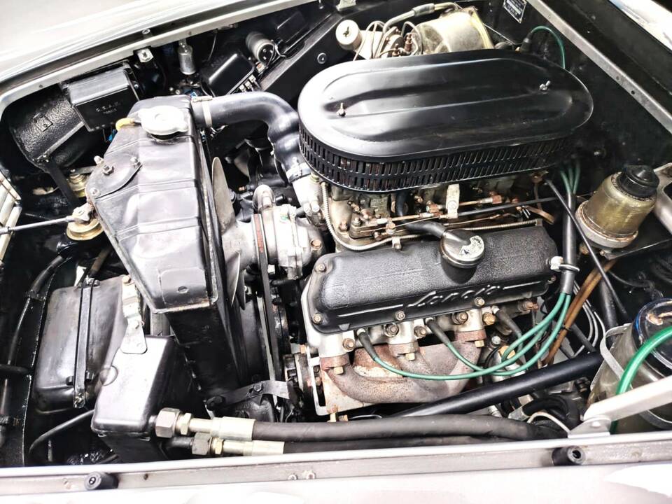 Afbeelding 44/55 van Lancia Flaminia GT 2.5 3C Touring (1963)