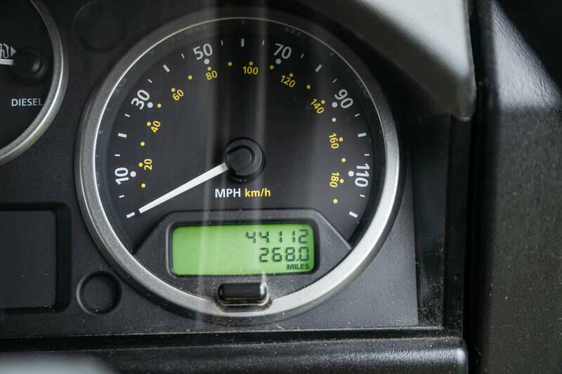 Image 9/39 of Land Rover Defender 90 TD4 (2008)