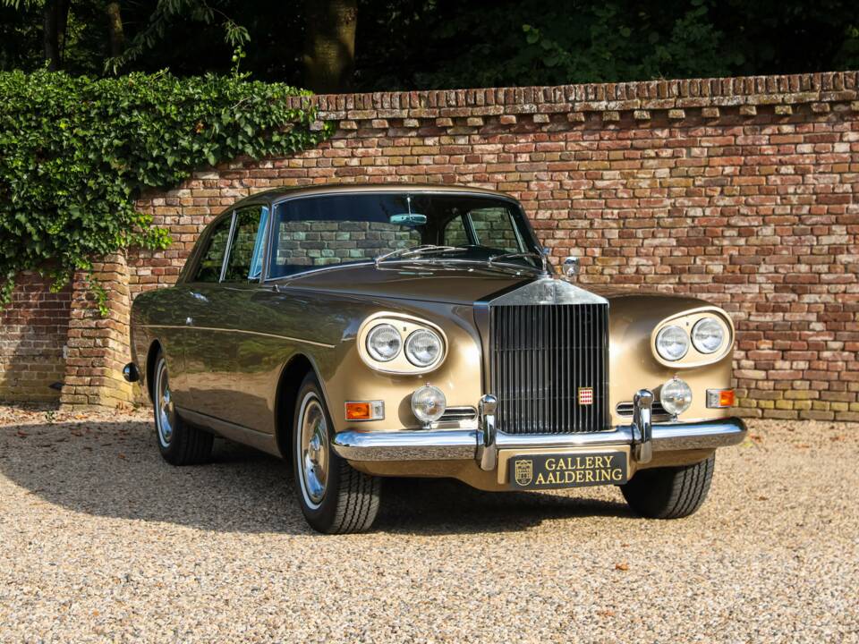 Image 39/50 of Rolls-Royce Silver Cloud III "Chinese Eyes" (1965)