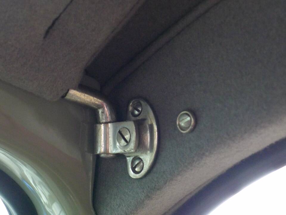 Afbeelding 29/50 van Lancia Aurelia B20 GT 2500 (1956)