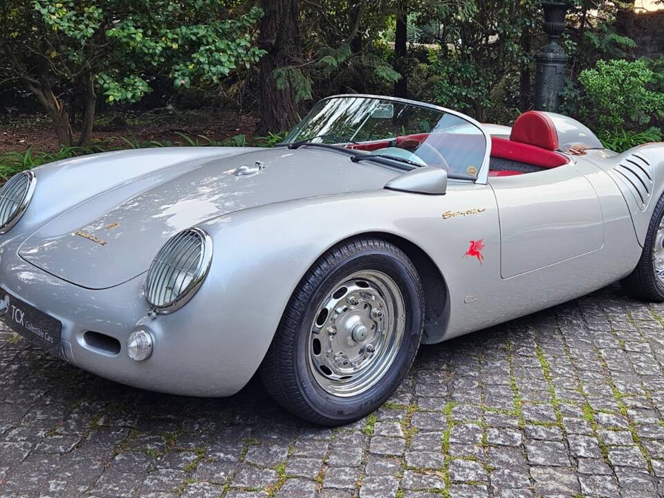 Imagen 20/20 de Vintage Speedsters 550 Spyder (1956)