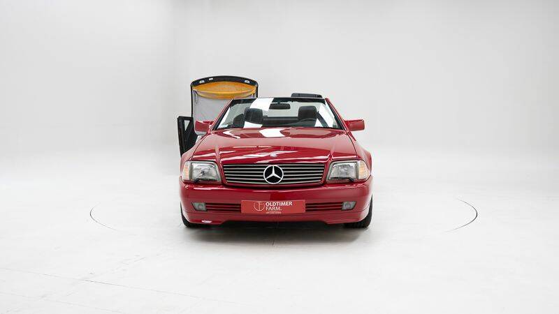 Bild 5/15 von Mercedes-Benz SL 600 (1995)