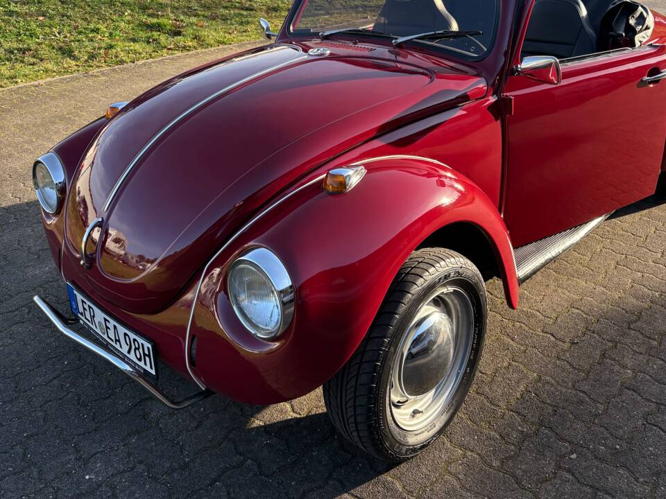 Image 2/16 de Volkswagen Beetle Speedster (1971)