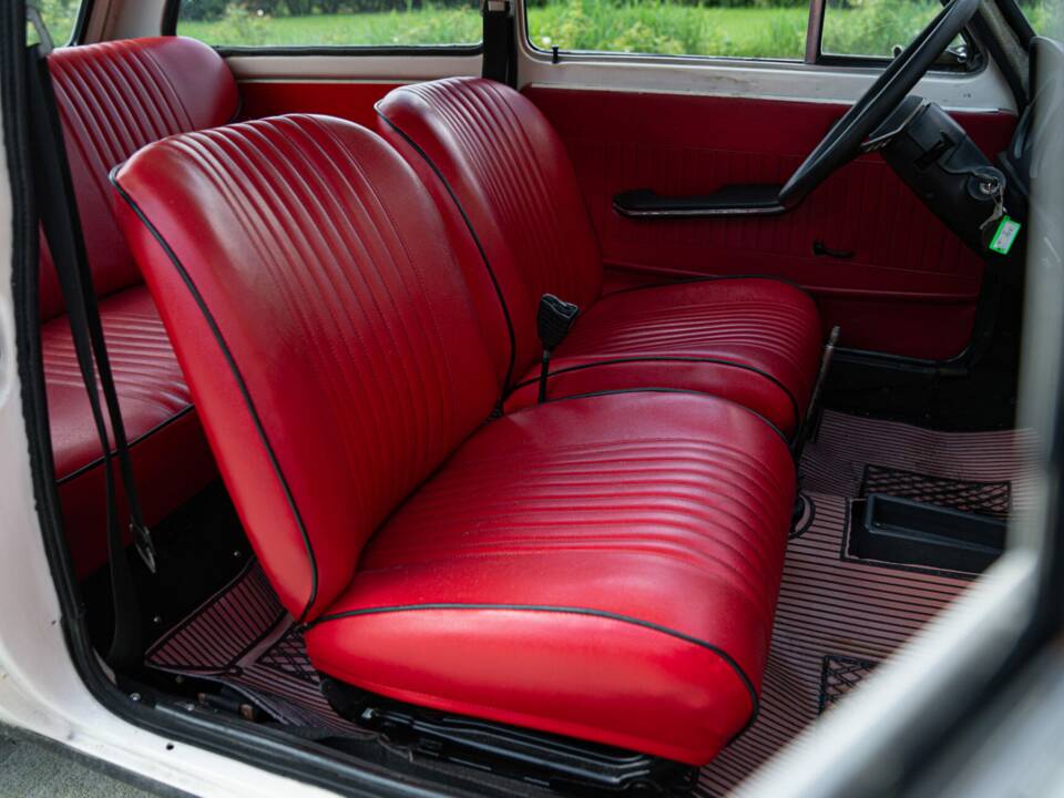 Afbeelding 23/41 van Autobianchi A112 (1973)