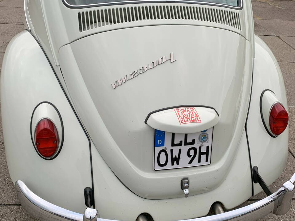 Bild 45/56 von Volkswagen Käfer 1300 (1968)
