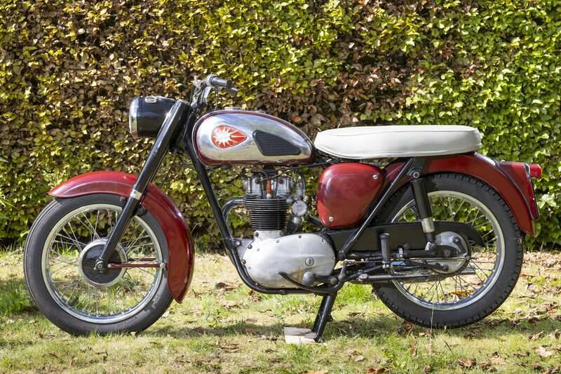 Bild 2/23 von BSA DUMMY (1962)