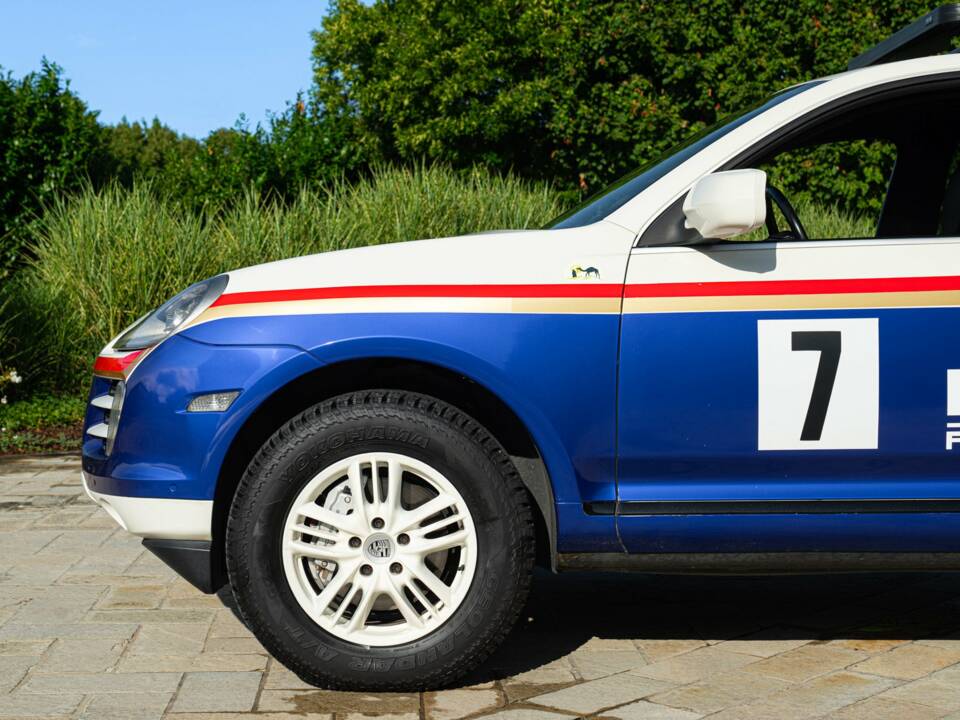 Bild 22/50 von Porsche Cayenne S (2007)