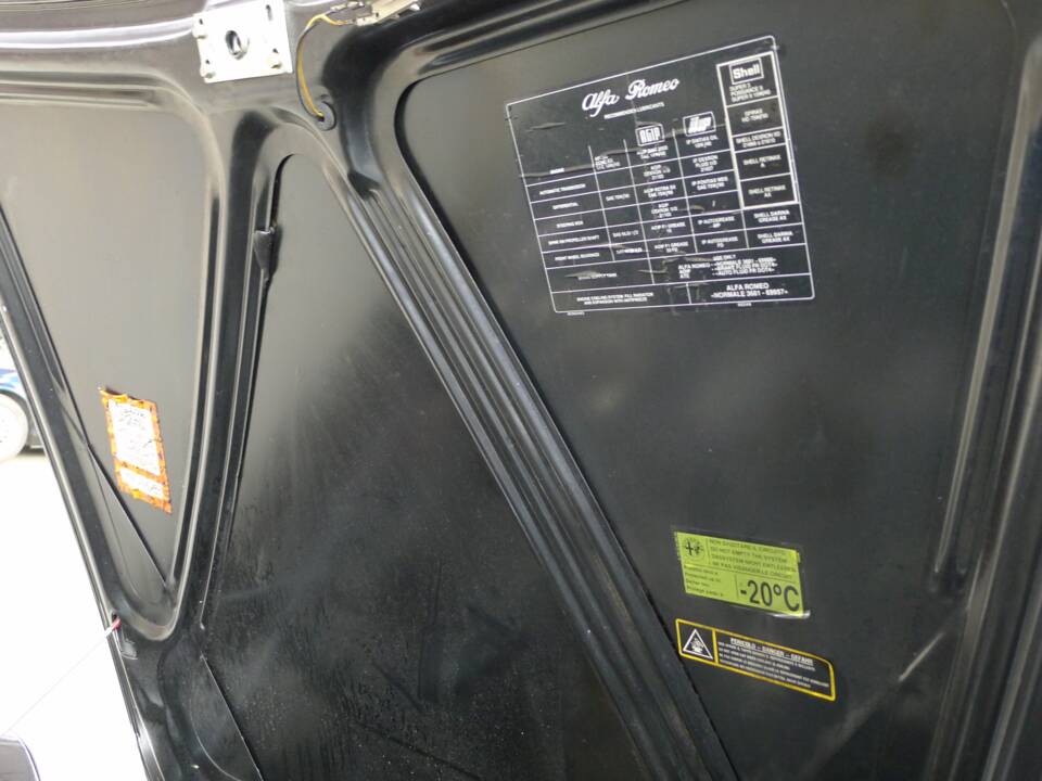 Bild 10/30 von Alfa Romeo 2.0 Spider (1993)