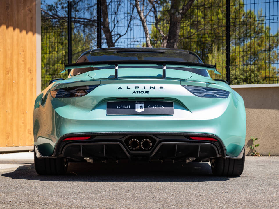 Bild 25/50 von Alpine A 110 R (2024)