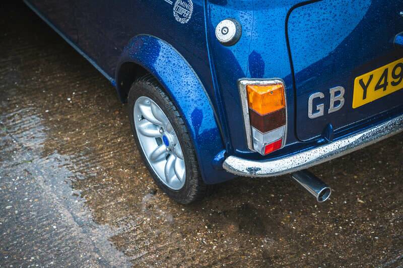 Afbeelding 14/35 van Rover Mini "Knightsbridge" (2001)