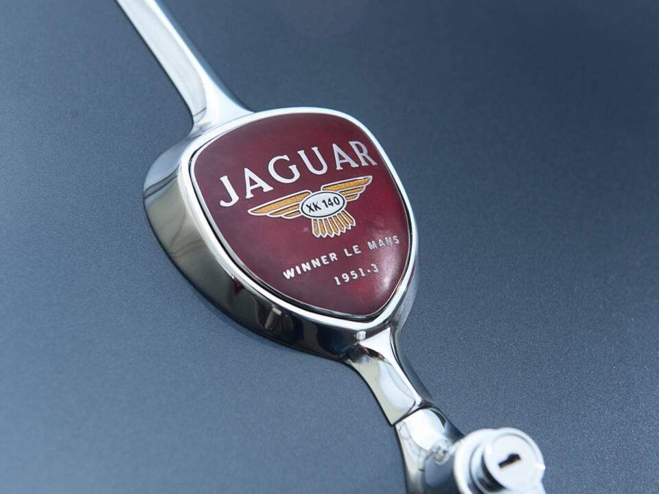 Imagen 8/27 de Jaguar XK 140 FHC (1955)