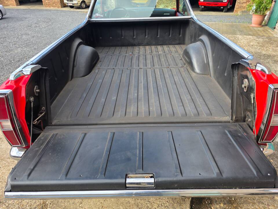 Bild 10/43 von Ford Ranchero GT (1970)