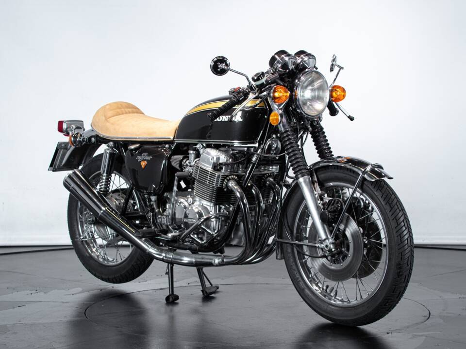 Bild 5/50 von Honda CB 750 Four (1973)