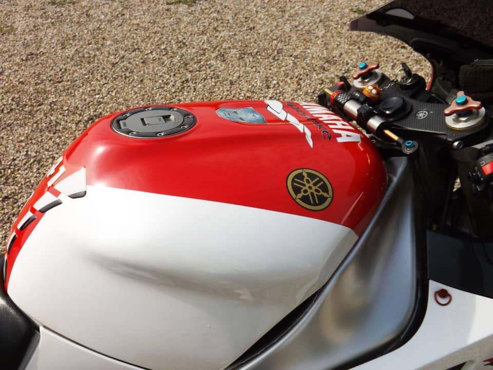 Bild 25/50 von Yamaha YZF 1000 R1 (1998)