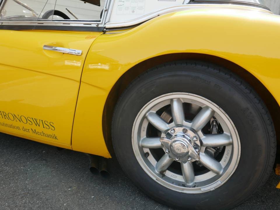 Immagine 14/52 di Austin-Healey 3000 Mk I (BN7) (1959)