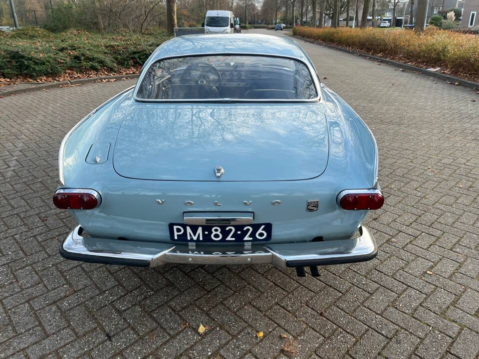 Bild 10/26 von Volvo 1800 S (1966)