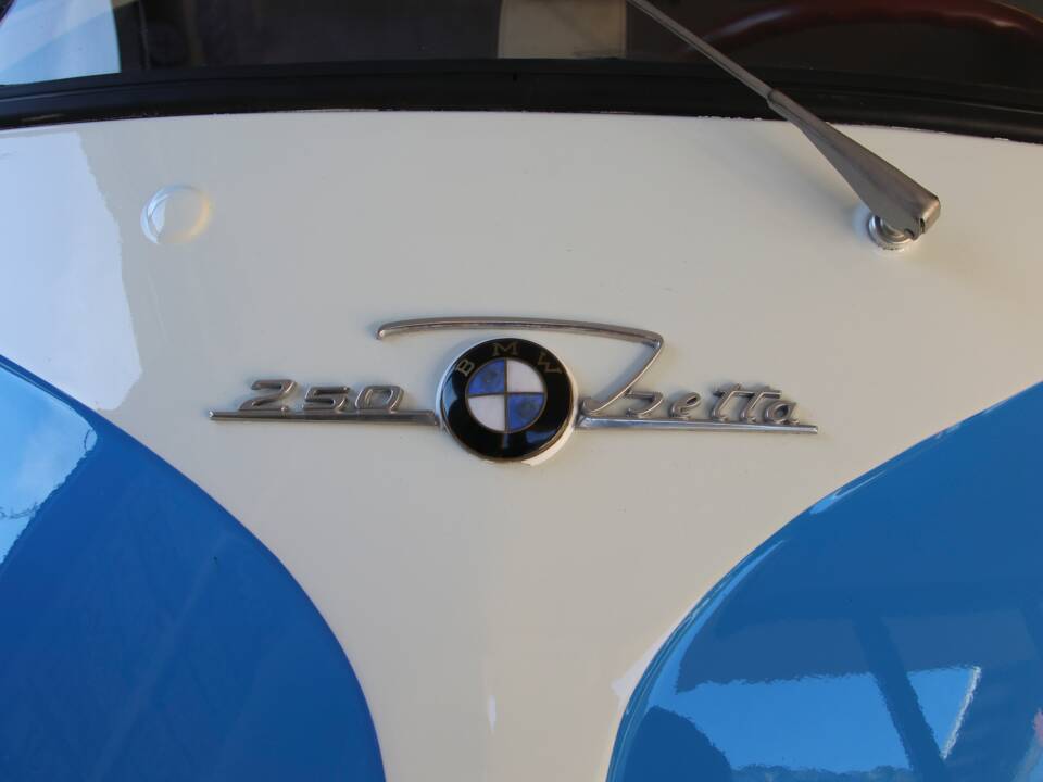 Afbeelding 18/31 van BMW Isetta 250 (1962)