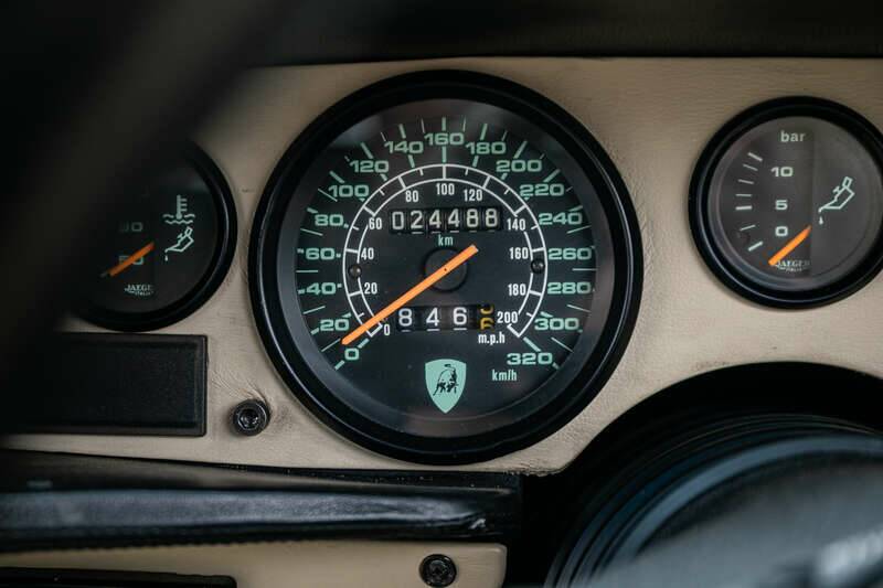 Bild 10/43 von Lamborghini Countach LP 5000 S QV (1988)