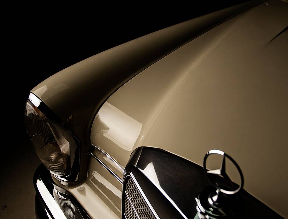 Imagen 26/32 de Mercedes-Benz 220 SE b (1965)