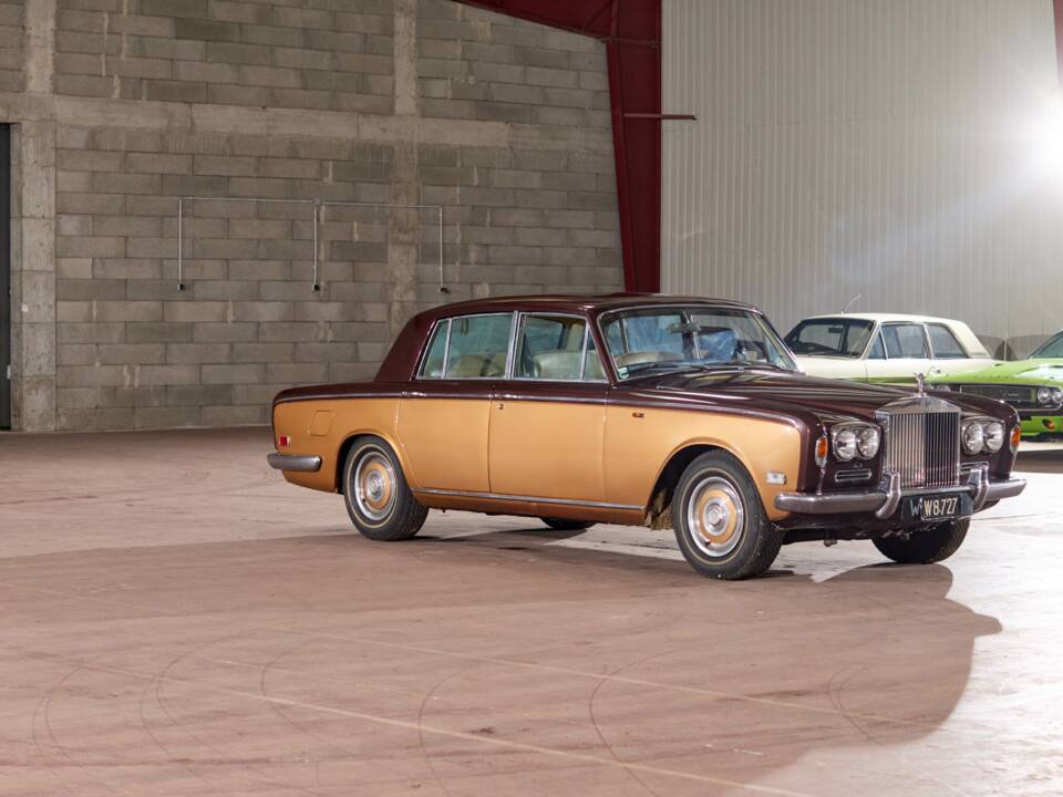 Bild 28/69 von Rolls-Royce Silver Shadow I (1971)