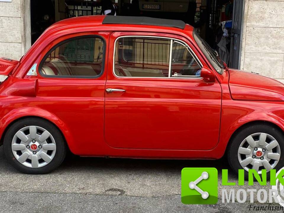 Bild 3/10 von FIAT 500 L (1971)