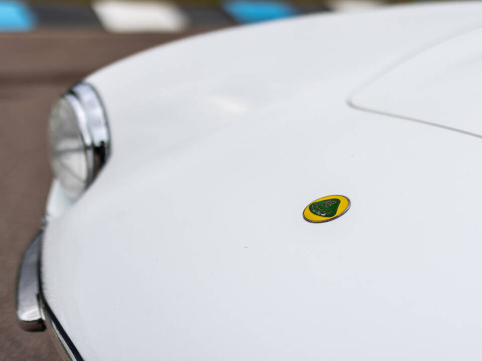 Afbeelding 8/50 van Lotus Elite S2 (1961)