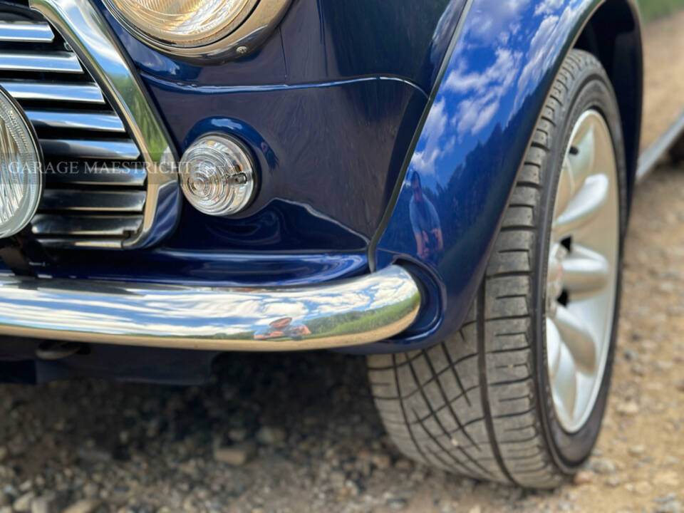 Bild 12/100 von Mini Cooper 1.3i MPI (2000)