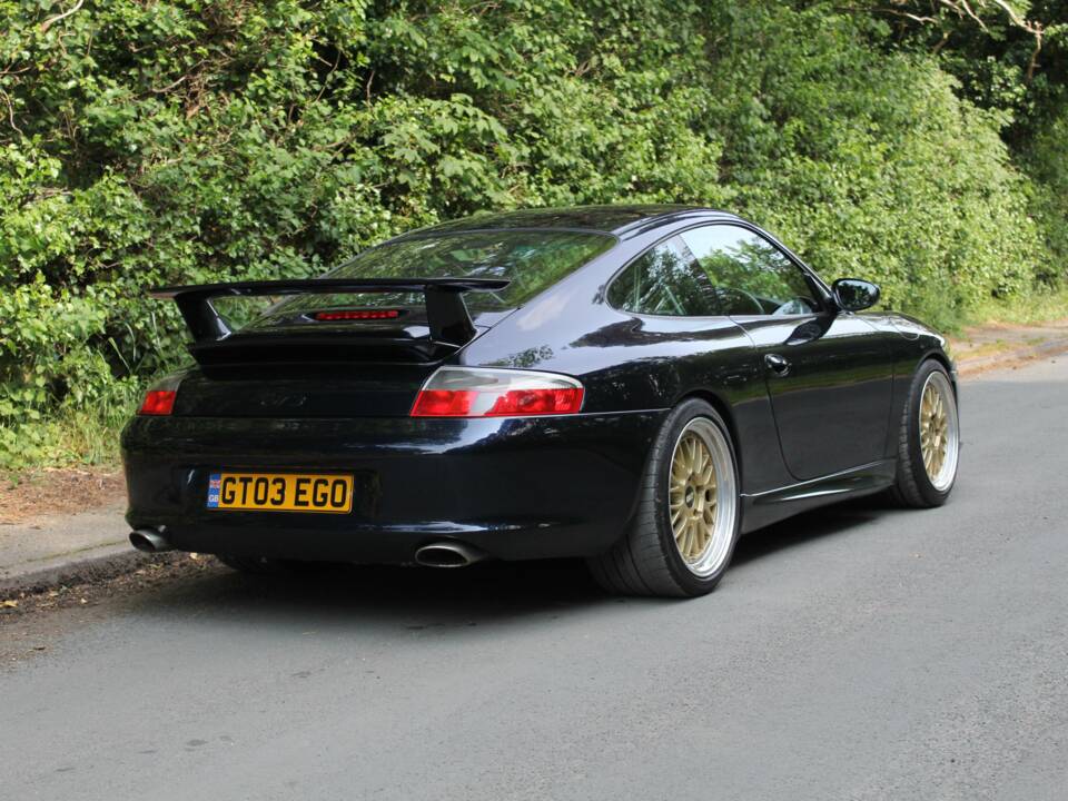 Image 6/16 of Porsche 911 GT3 (2003)