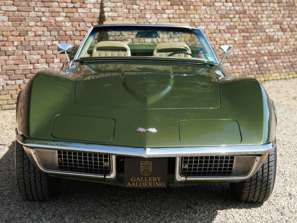 Image 5/50 of Chevrolet Corvette Stingray (1970)