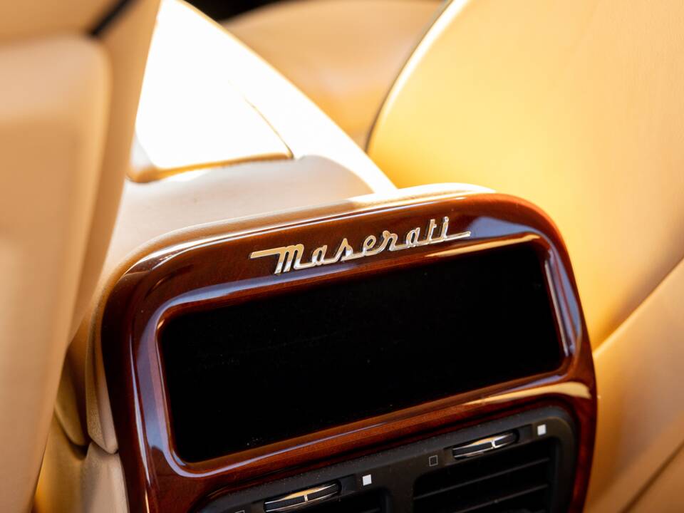 Bild 33/50 von Maserati Quattroporte 4.2 (2007)