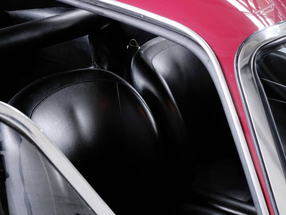 Bild 29/49 von Lancia Fulvia Sport 1.3 S (Zagato) (1970)