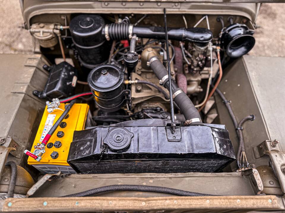 Bild 11/16 von Willys MB (1944)