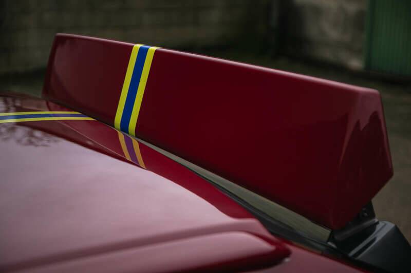 Image 40/50 of Lancia Delta HF Integrale Evoluzione II (1995)