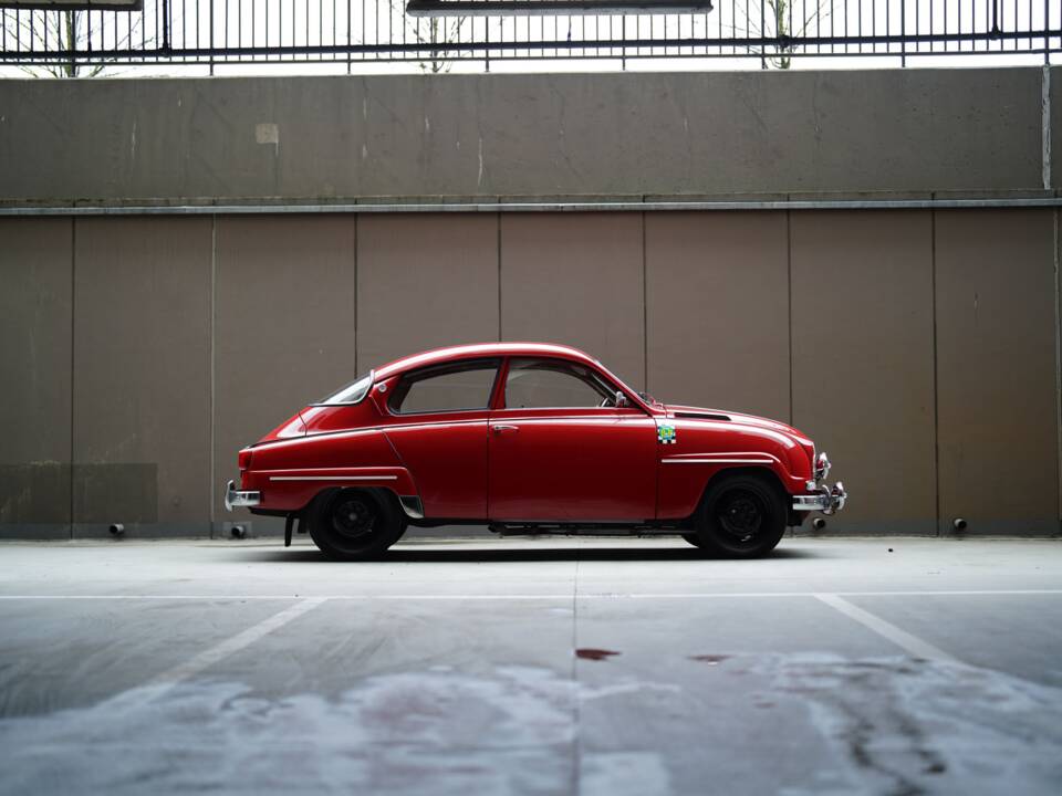 Image 10/100 of Saab 96 (1964)