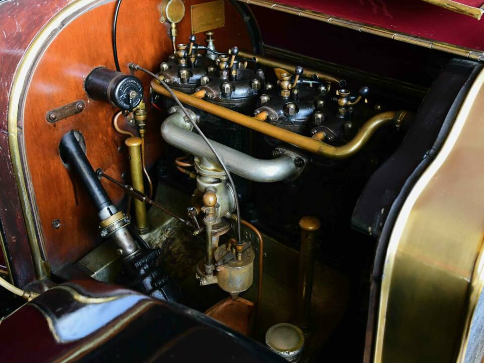 Afbeelding 35/39 van Minerva AA 16HP (1908)