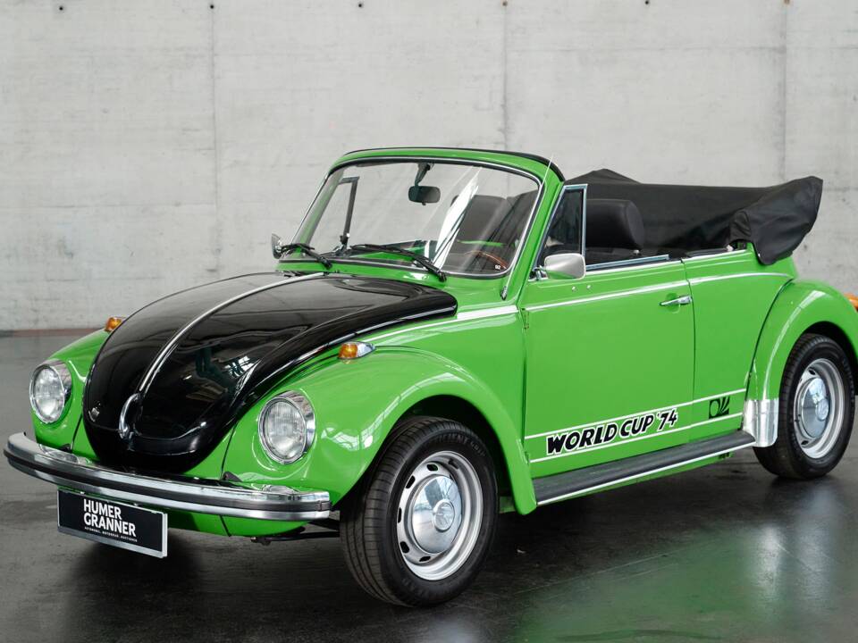 Bild 3/50 von Volkswagen Käfer 1303 LS "World Cup 74" (1974)