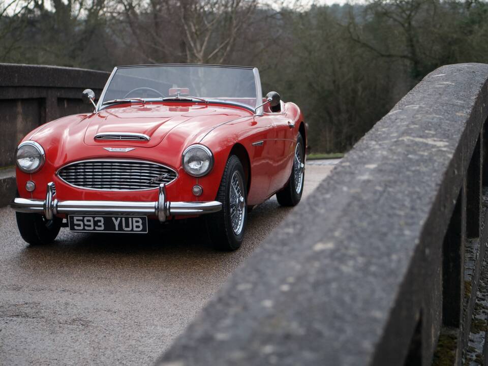 Image 20/20 of Austin-Healey 3000 Mk I (BT7) (1960)