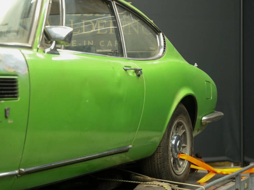 Image 20/48 of FIAT Dino Coupe (1968)