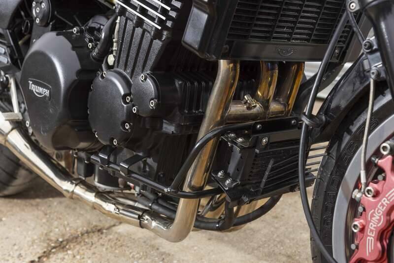 Image 11/37 of Triumph Speed Triple (1995)